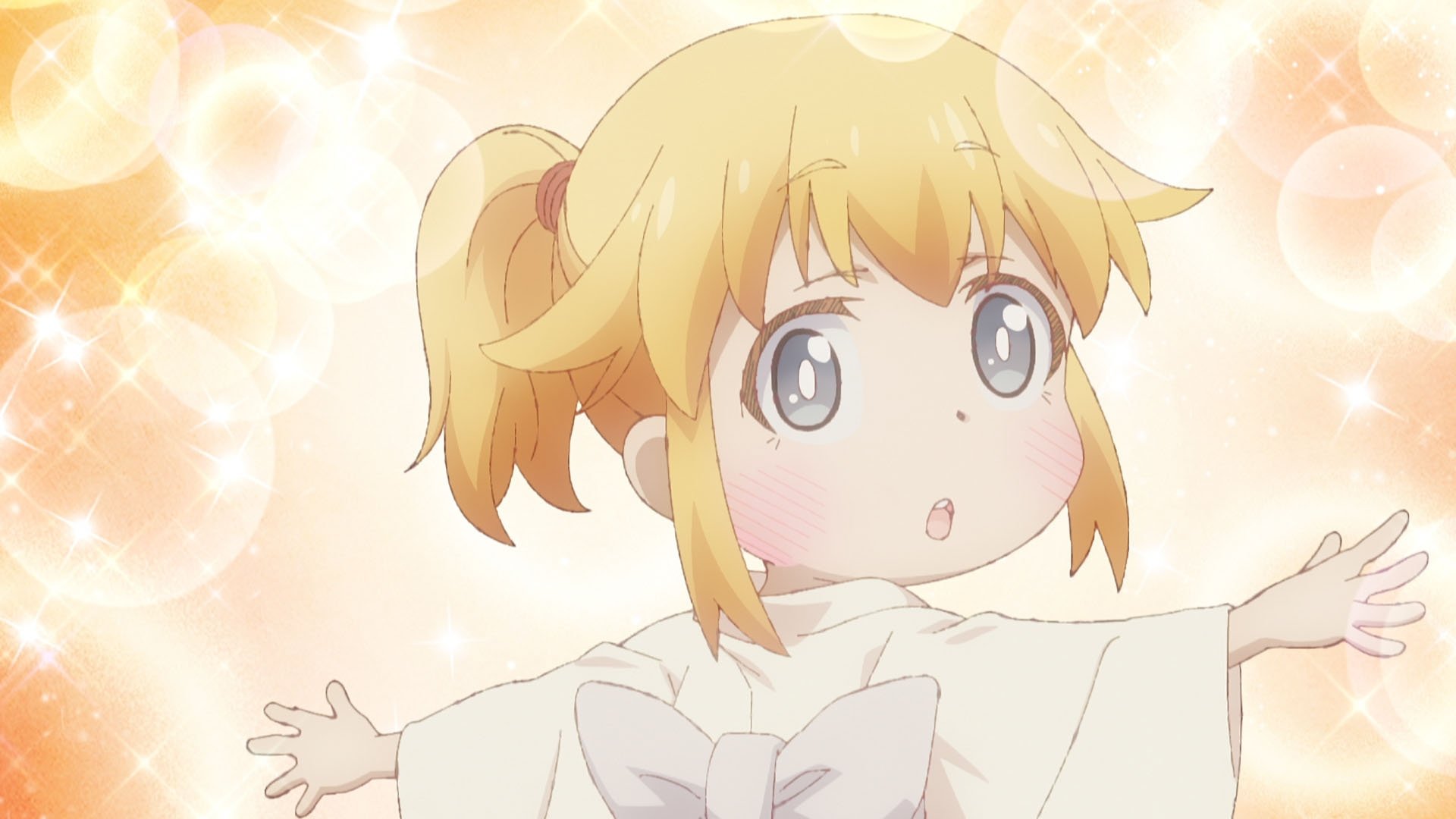 Miss Shachiku and the Little Baby Ghost