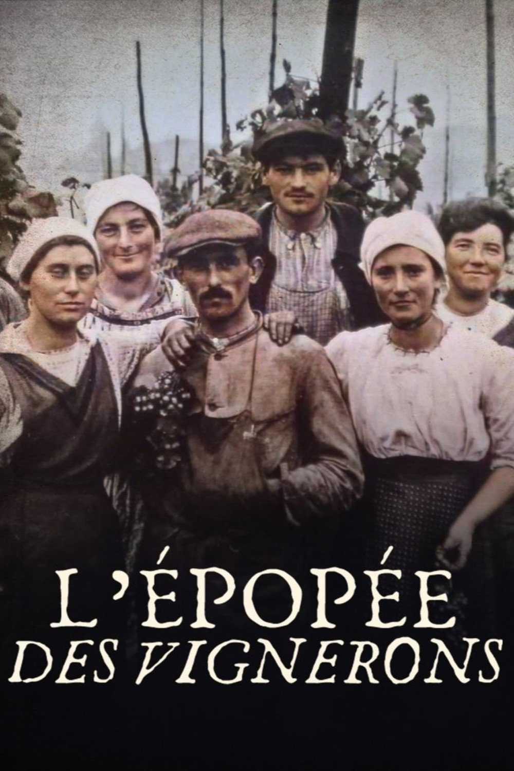 L&rsquo;&eacute;pop&eacute;e des vignerons