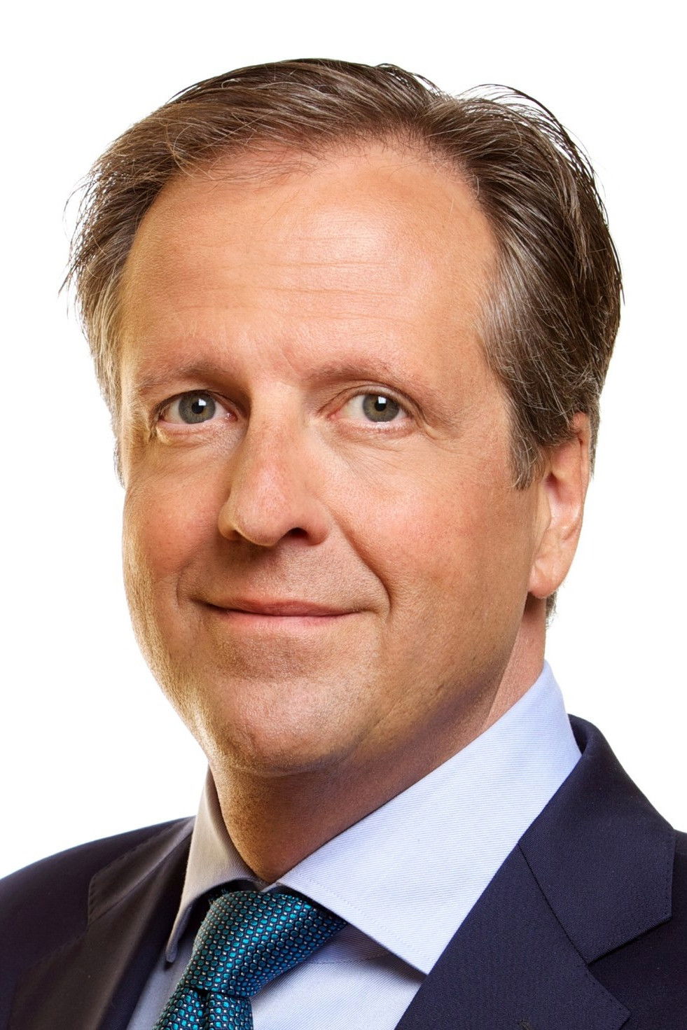 et billede af Alexander Pechtold