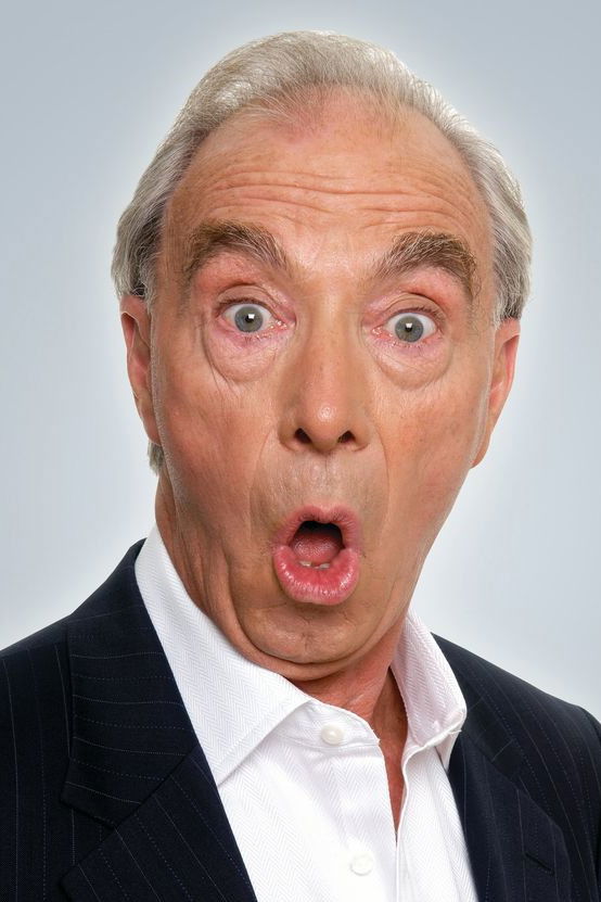 et billede af Bernie Clifton