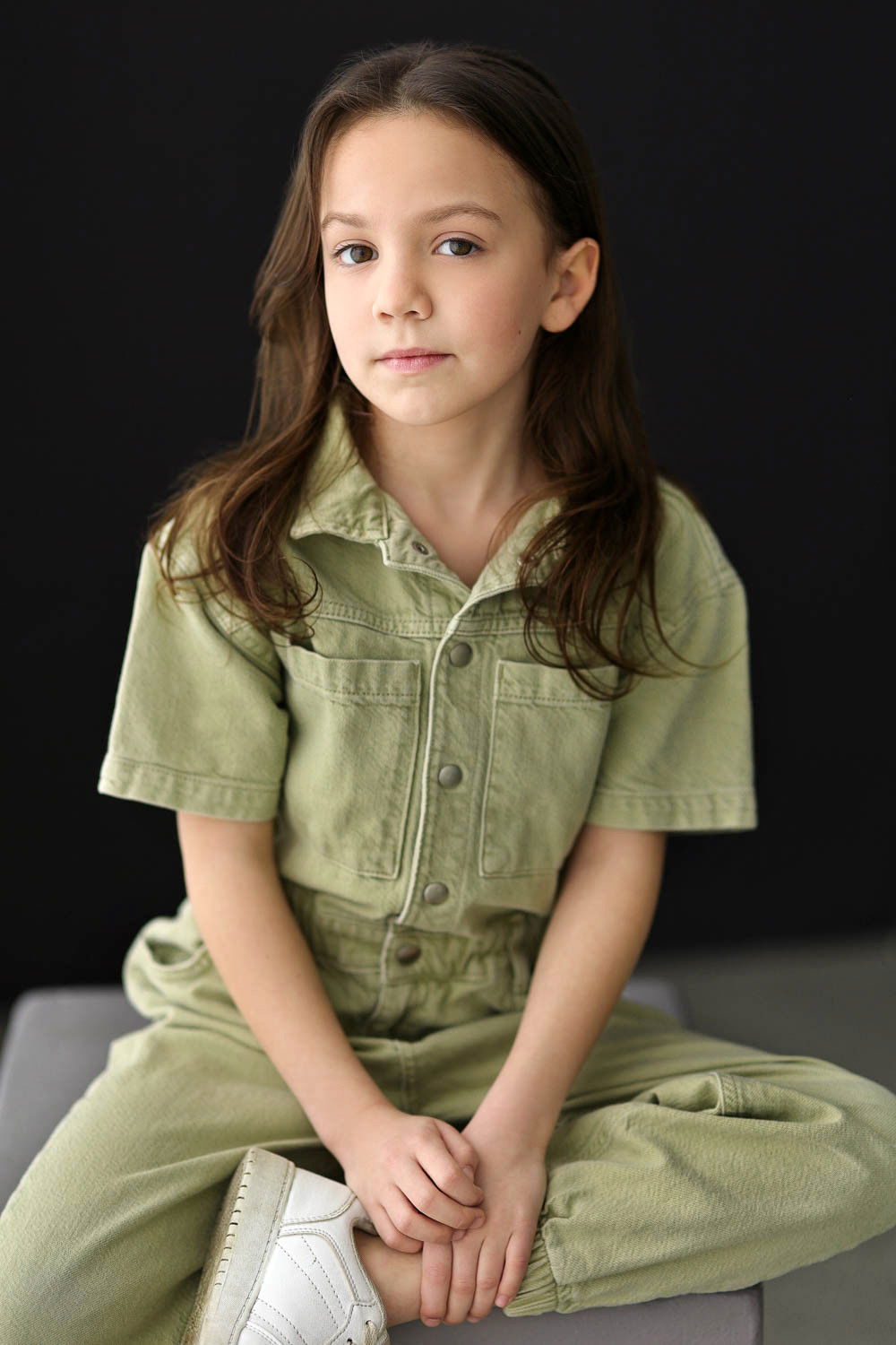 et billede af Maélya Boyd