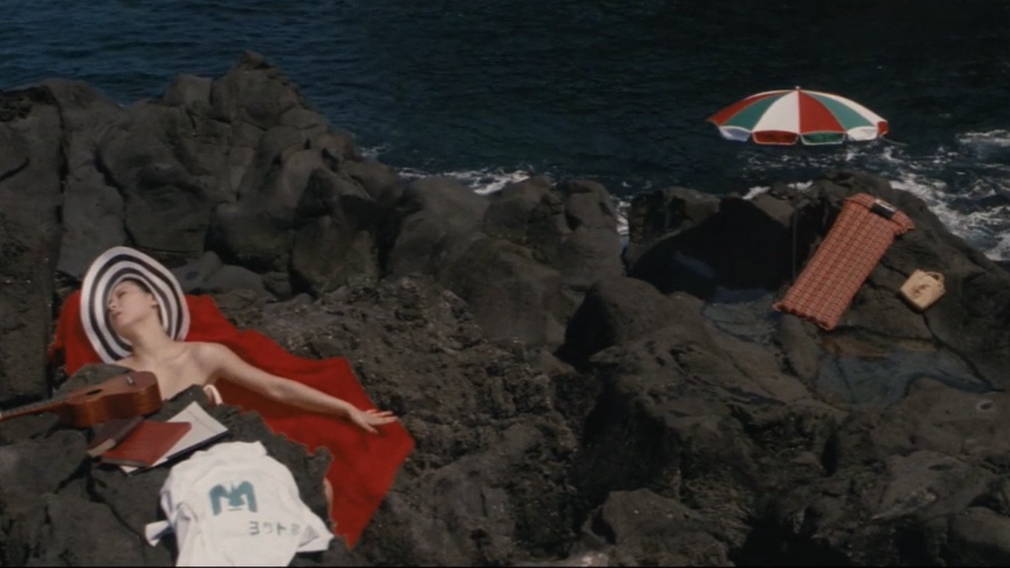 Confessions of a Lovelace: At Lust's End (1968)