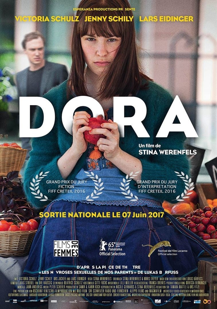 Affiche du film Dora ou les névroses sexuelles de nos parents 14768