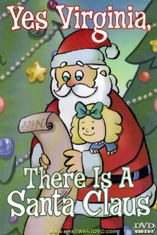Yes Virginia There Is a Santa Claus (1974) Posters The Movie Yes Virginia There Is a Santa Claus (1974) Posters The Movie