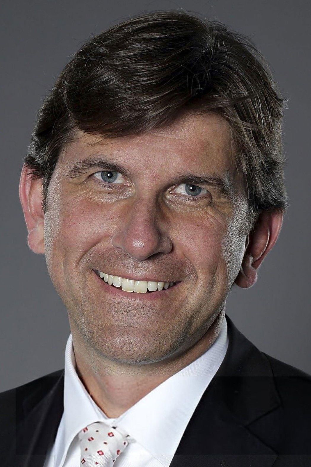 et billede af Wolfram Weimer