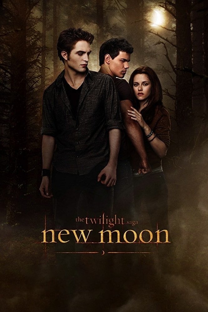 The Twilight Saga: New Moon