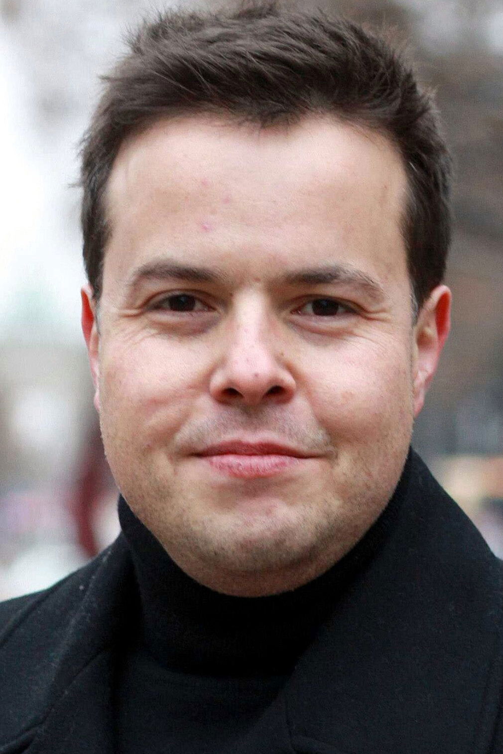 et billede af Nicolas Demorand