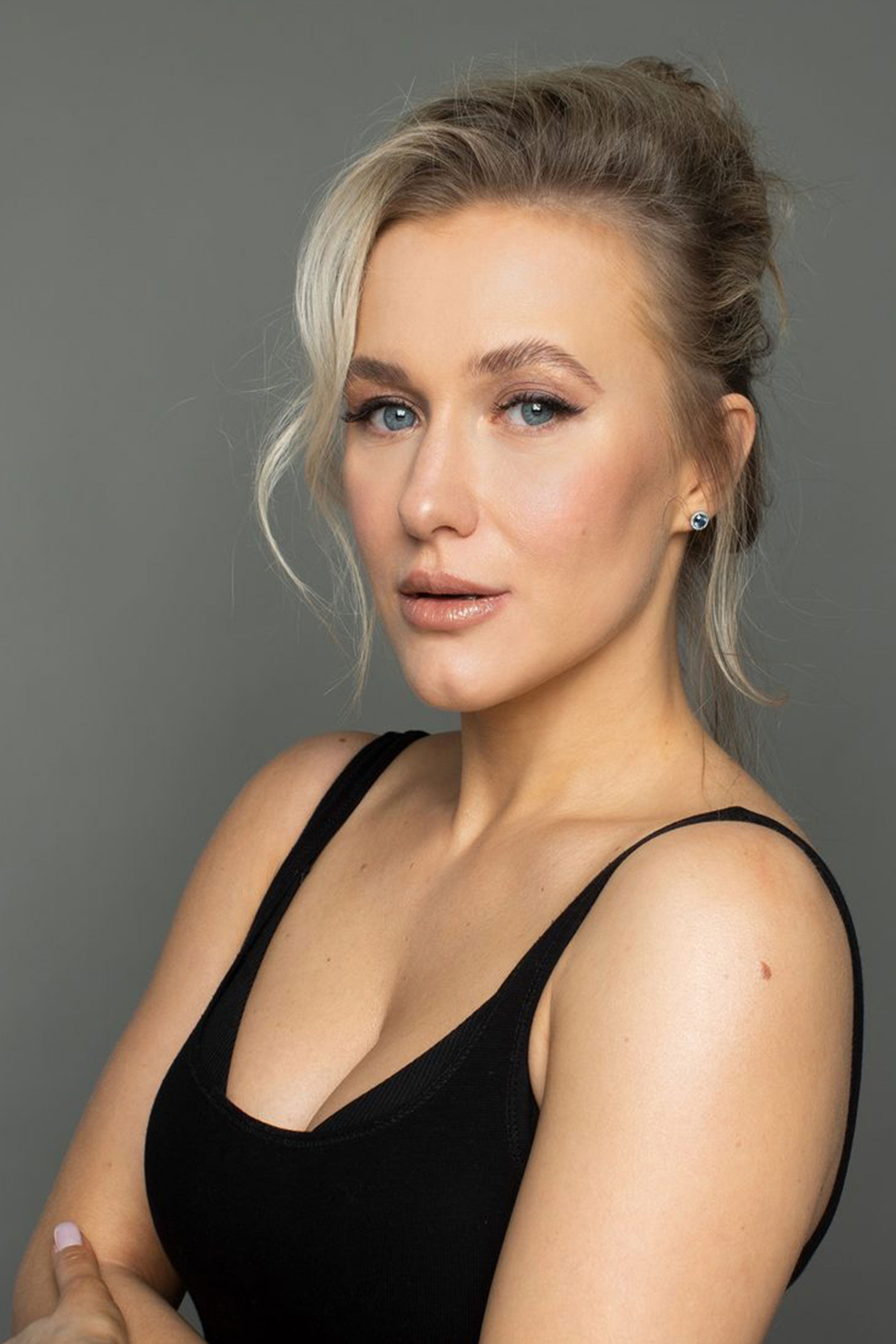 et billede af Anna Nemchenko