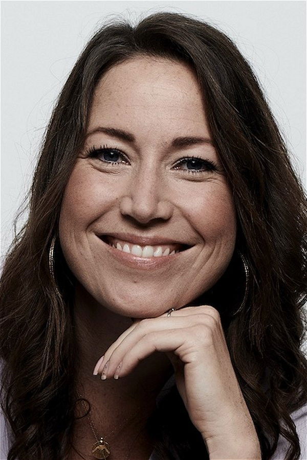 et billede af Cana Buttenschøn