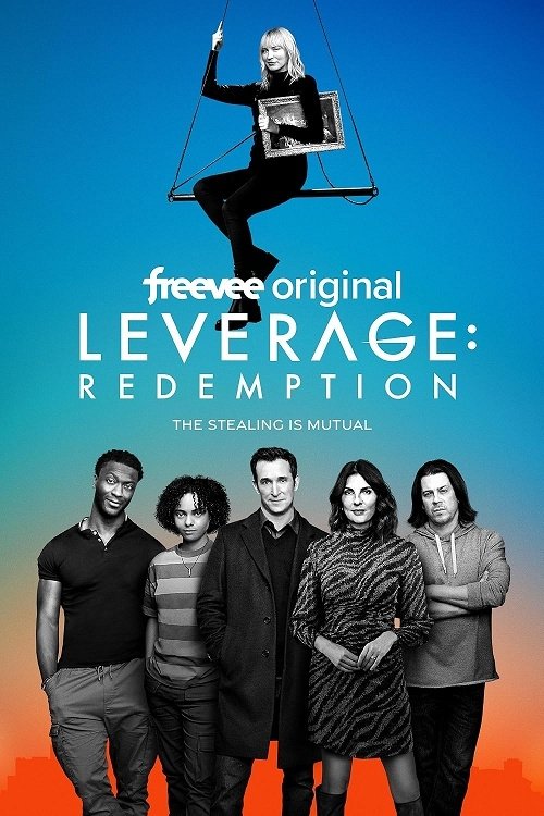 IR - Leverage Redemption قدرت رستگاری