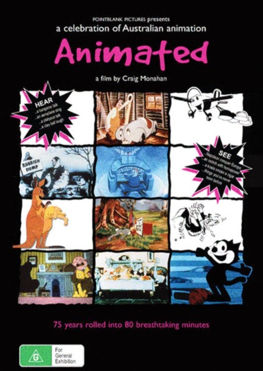 Animated streaming