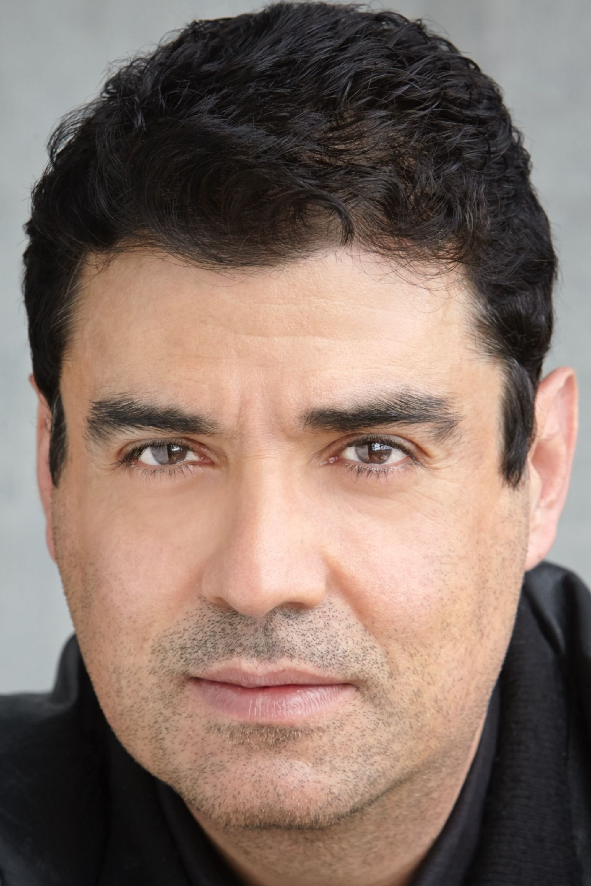 et billede af Carlos Congote