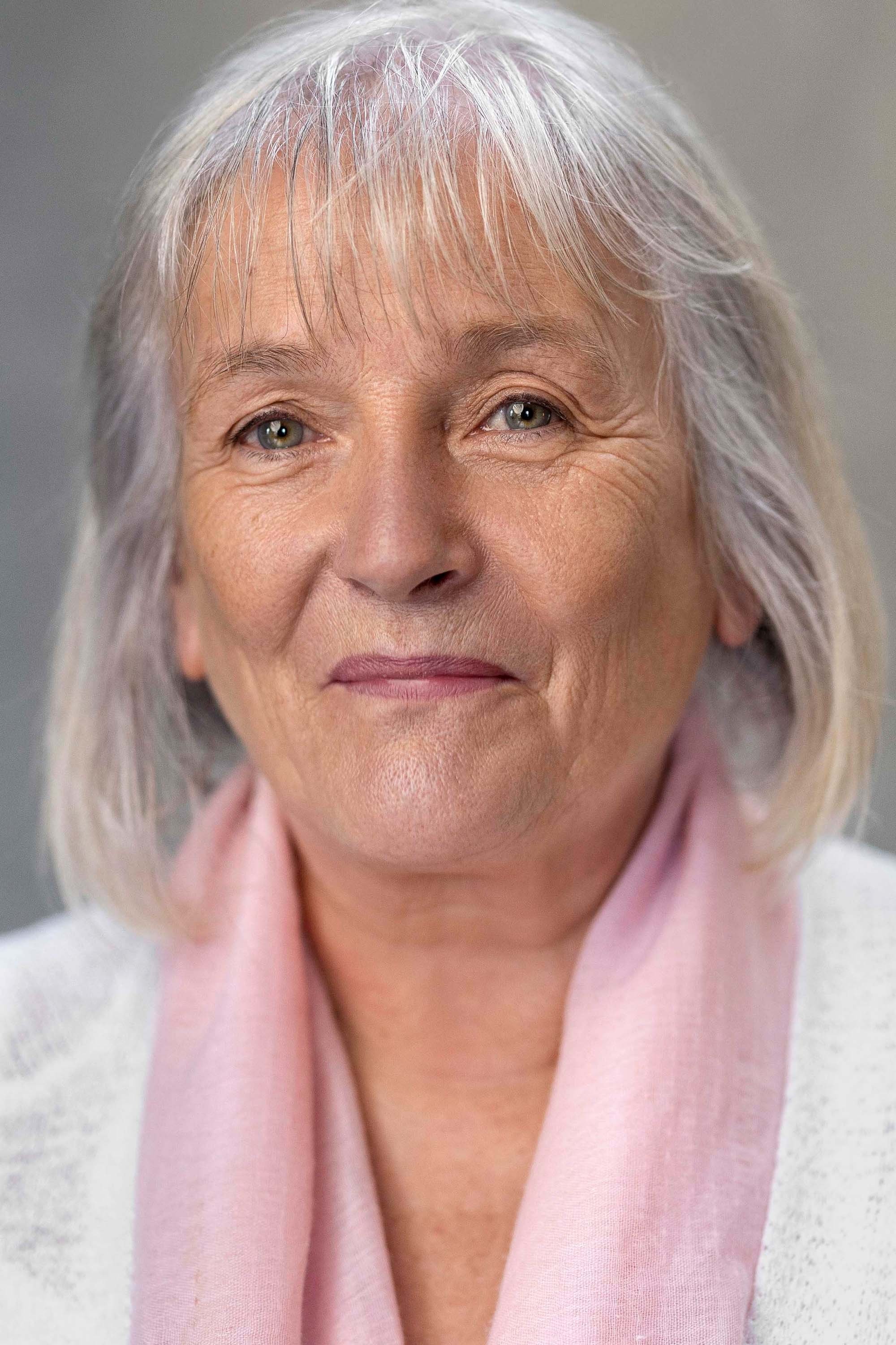 et billede af Alma Kickham