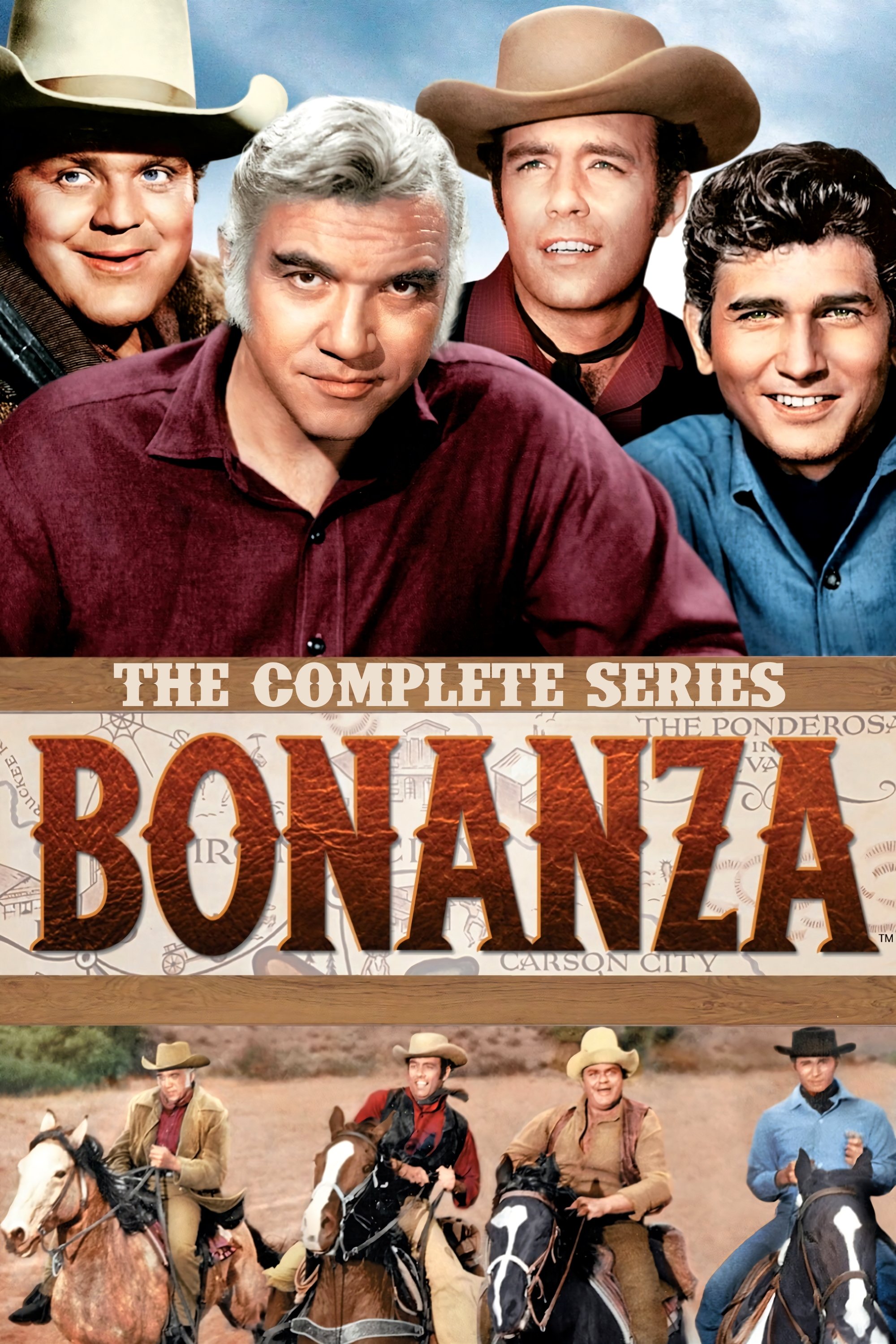 EN - Bonanza (1959)
