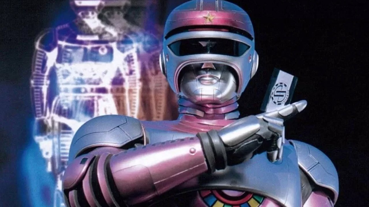 Special Investigation Robo Janperson