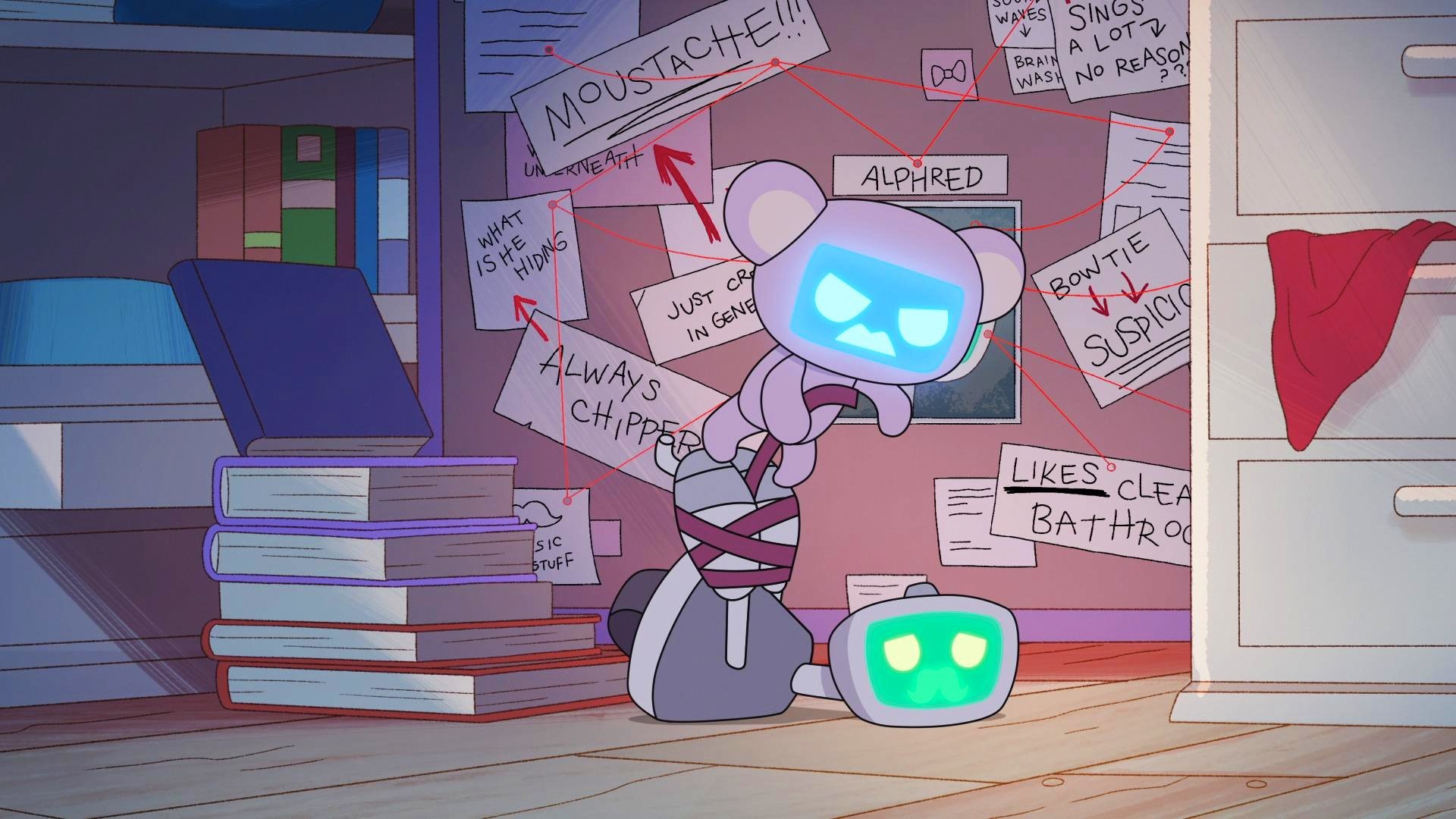Thumbnail for Beta's Gonna Hate Season 1 Episode 29