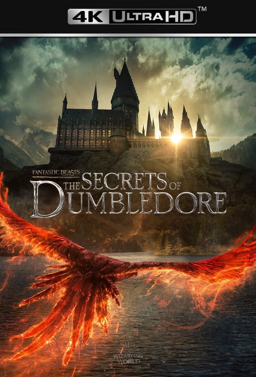 Fantastic Beasts: The Secrets of Dumbledore