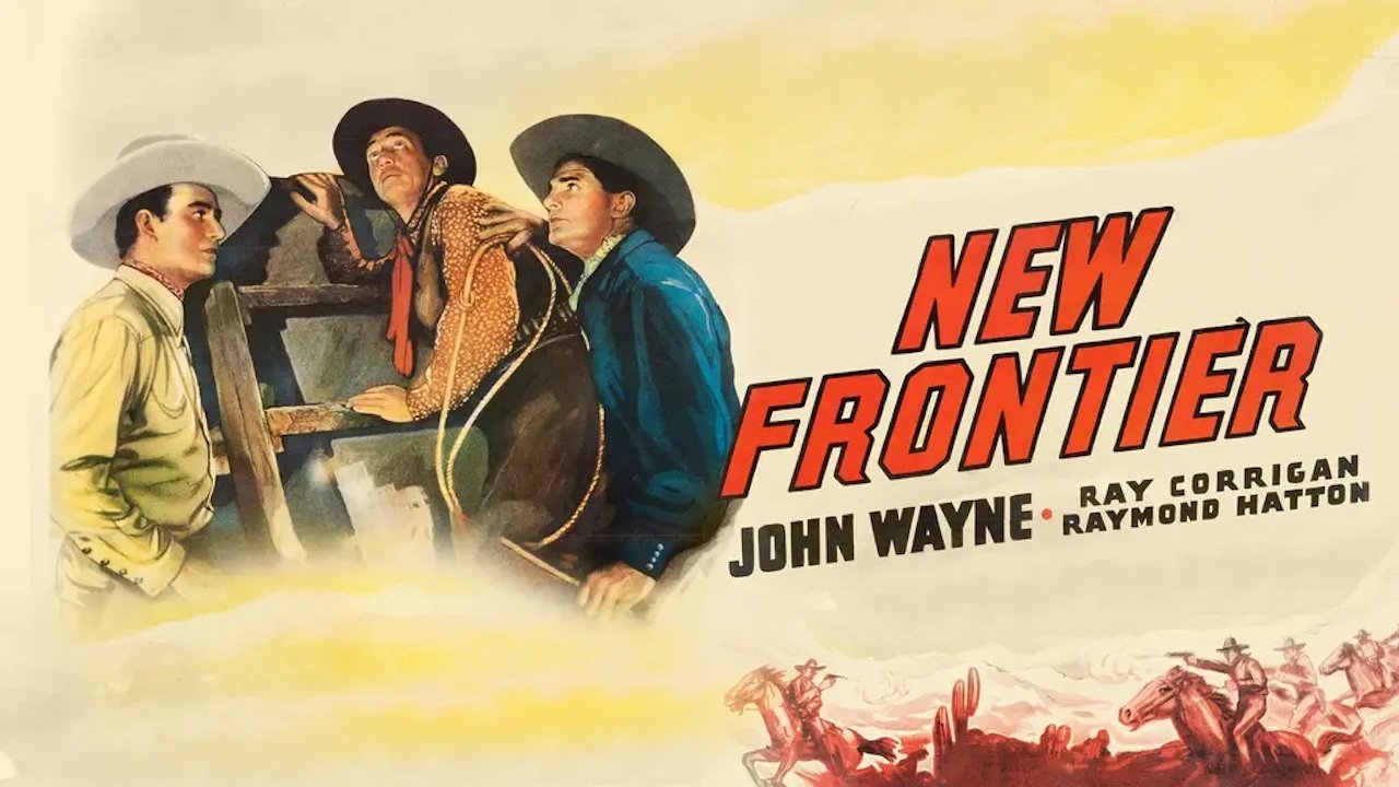 New Frontier (1939)