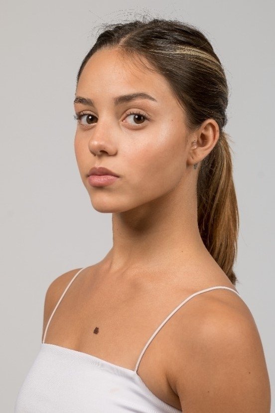 et billede af Antonella Podestá