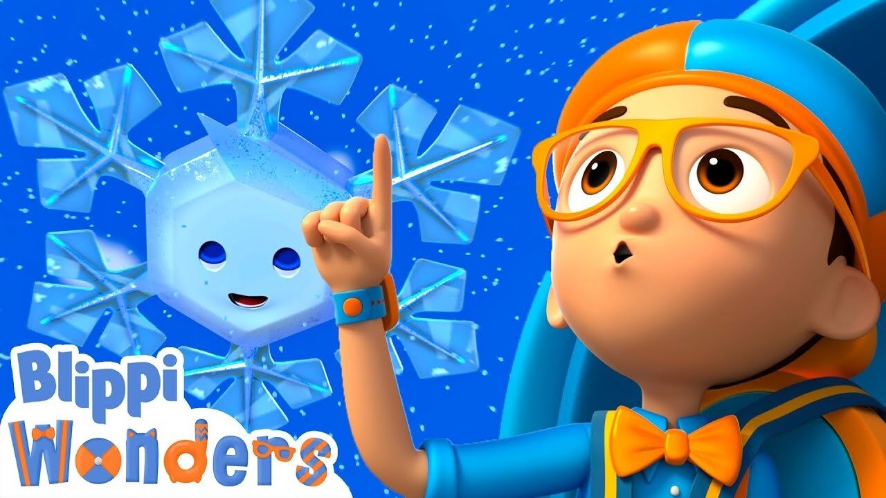 Thumbnail for Snowflake - Winter Holiday Special! Season 1 Episode 11
