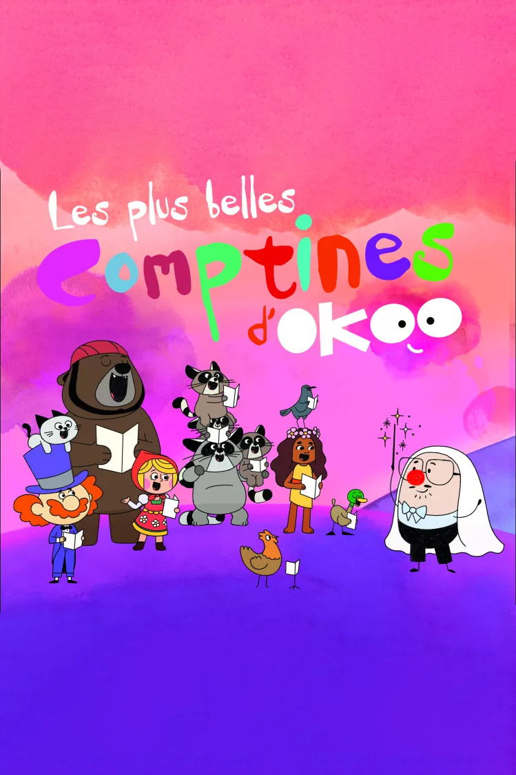 Les plus belles comptines d'Okoo - Season 3