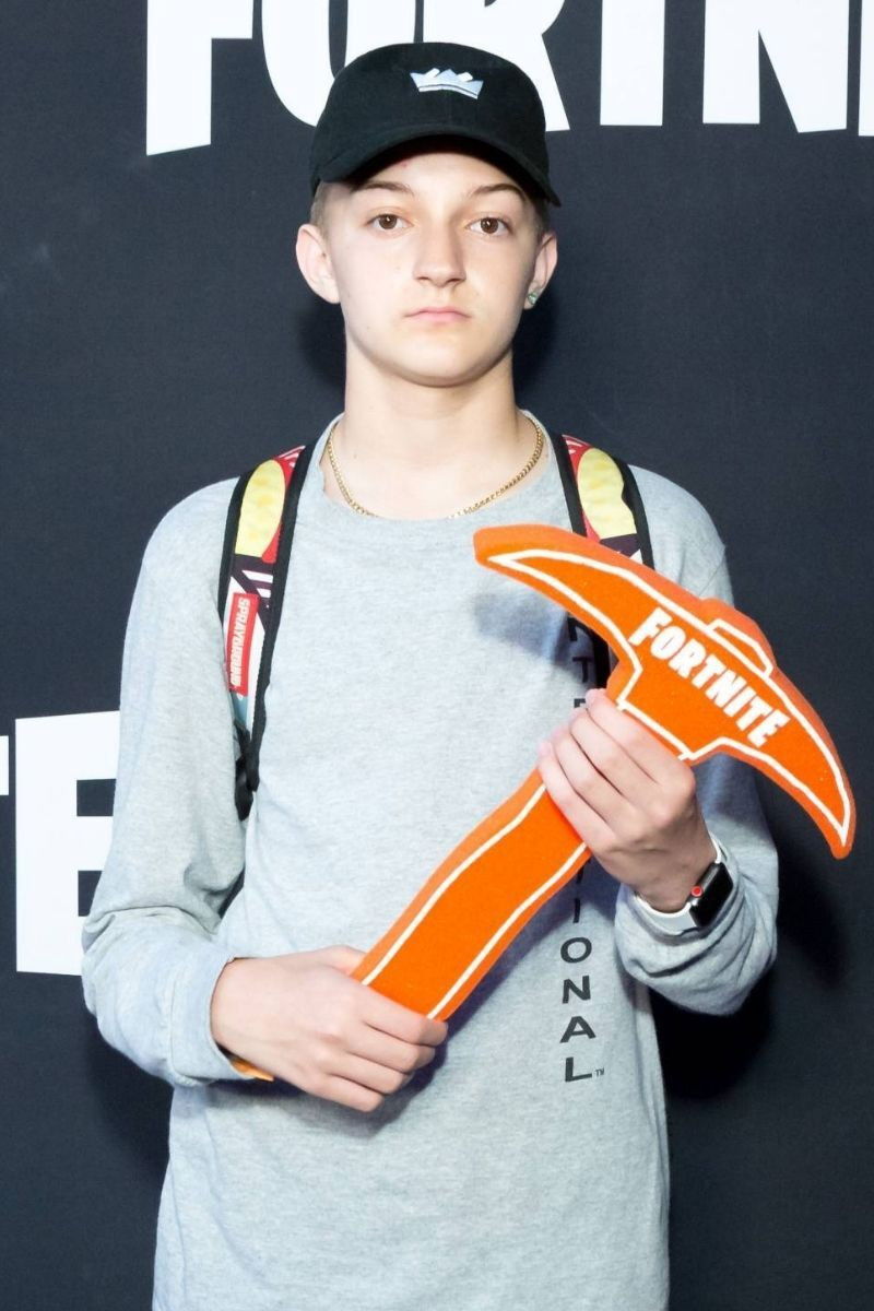 et billede af Russell Horning