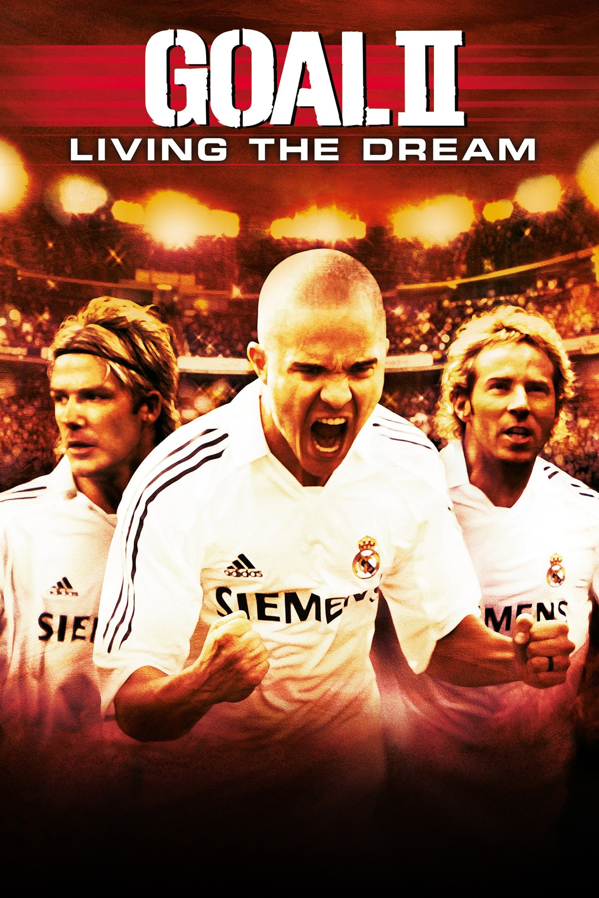 Goal II: Living the Dream