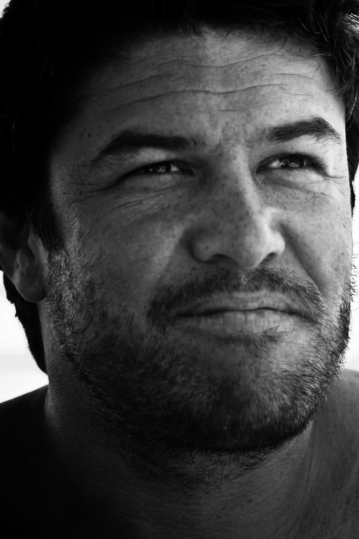 et billede af Jimmy Gamboa