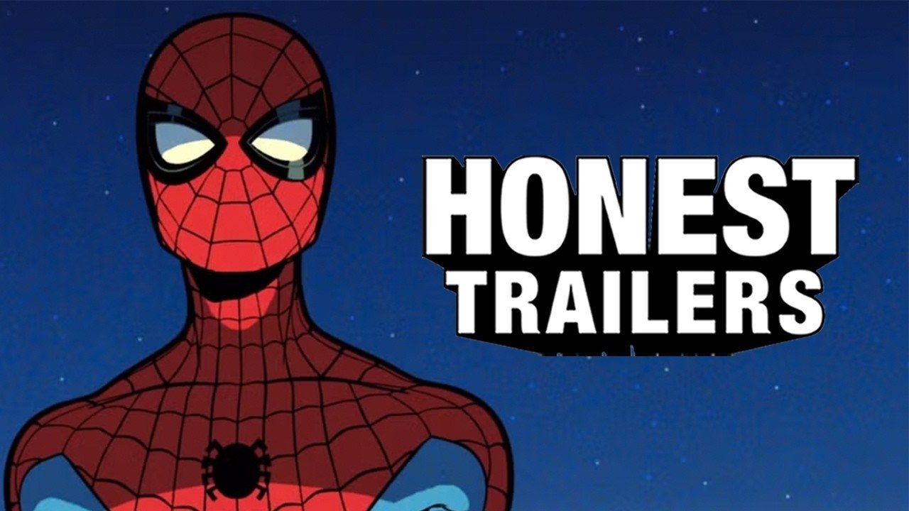 Your Friendly Neighborhood Spider-Man