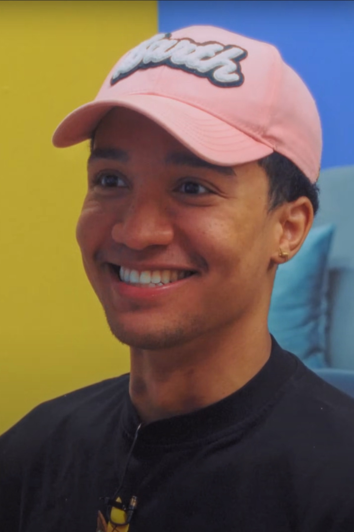 et billede af Jakob Morris