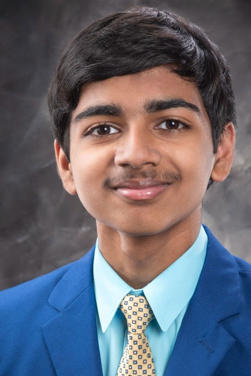 et billede af Akash Vukoti