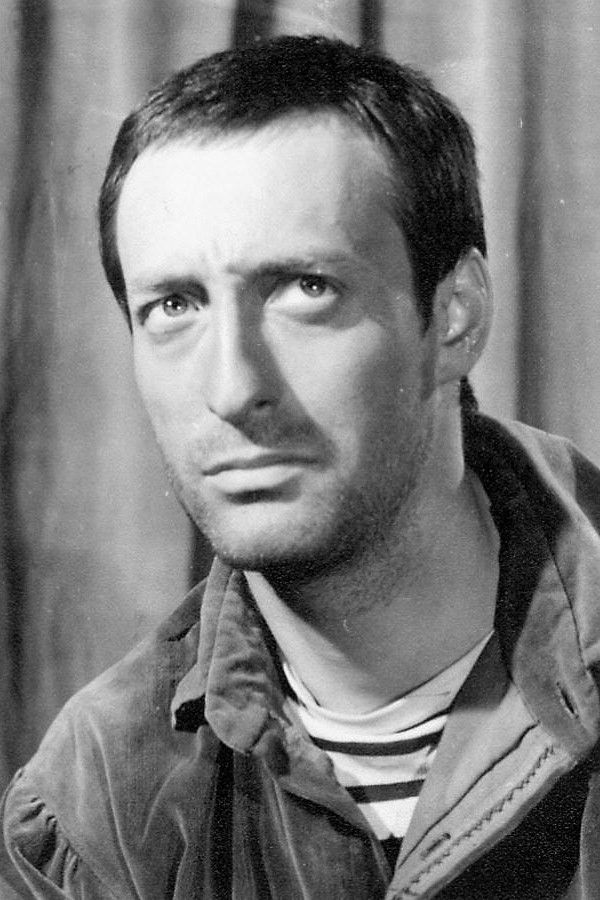 et billede af Mircea Veroiu