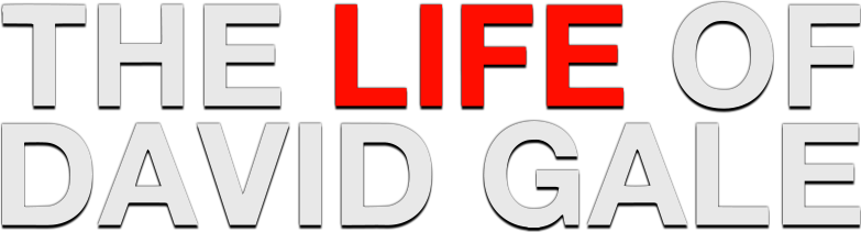 The Life of David Gale Logo