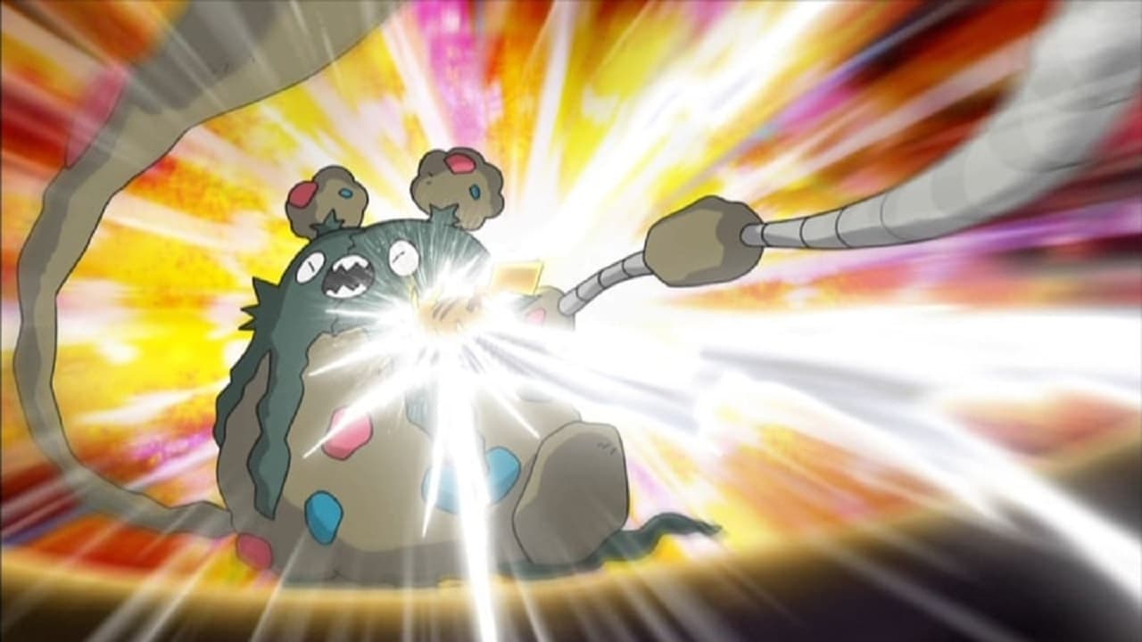 Pokémon Season 15 :Episode 36  Rocking the Virbank Gym! (2)