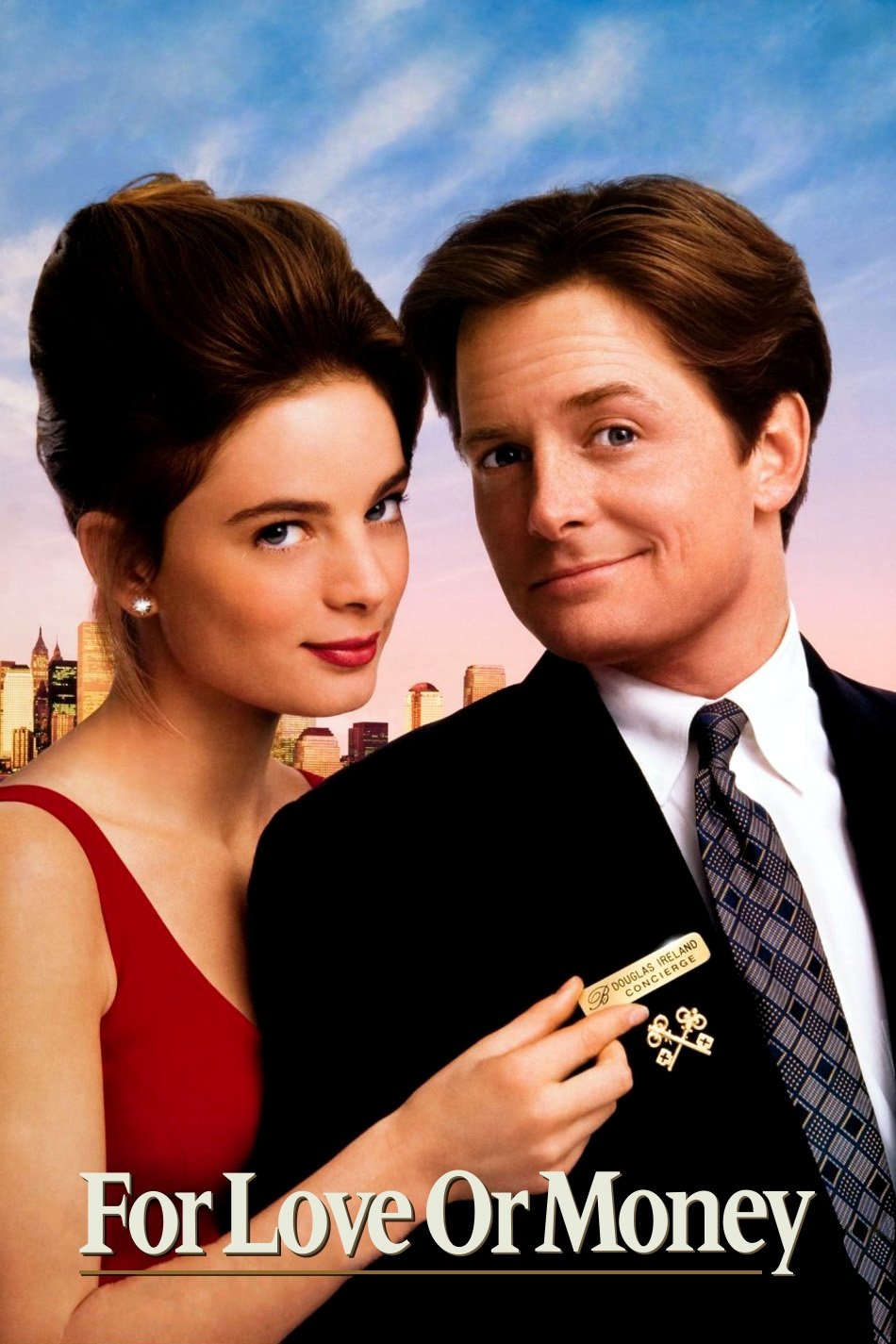 For Love or Money