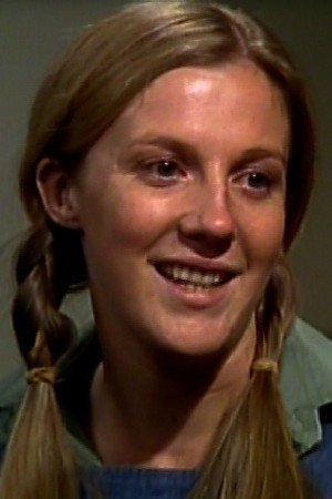 et billede af Sally Cahill