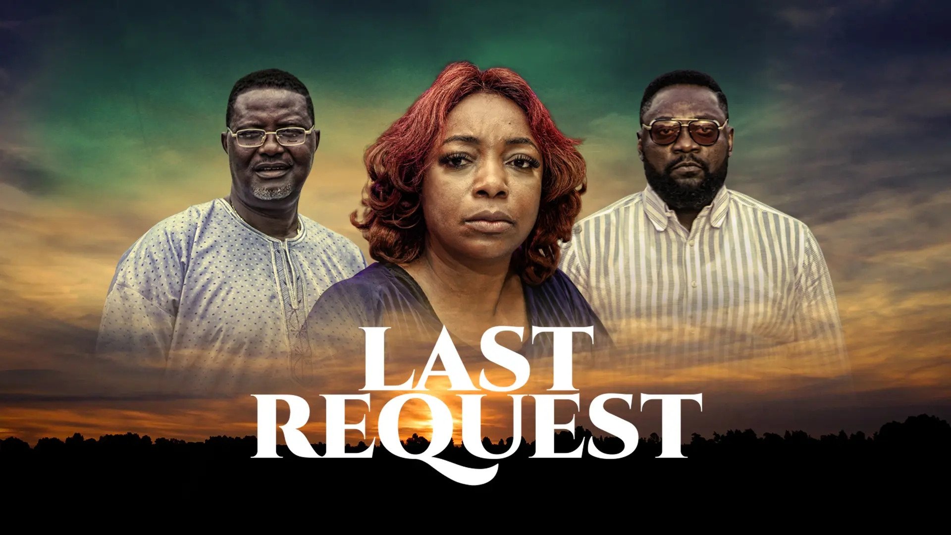 Last Request (2019)