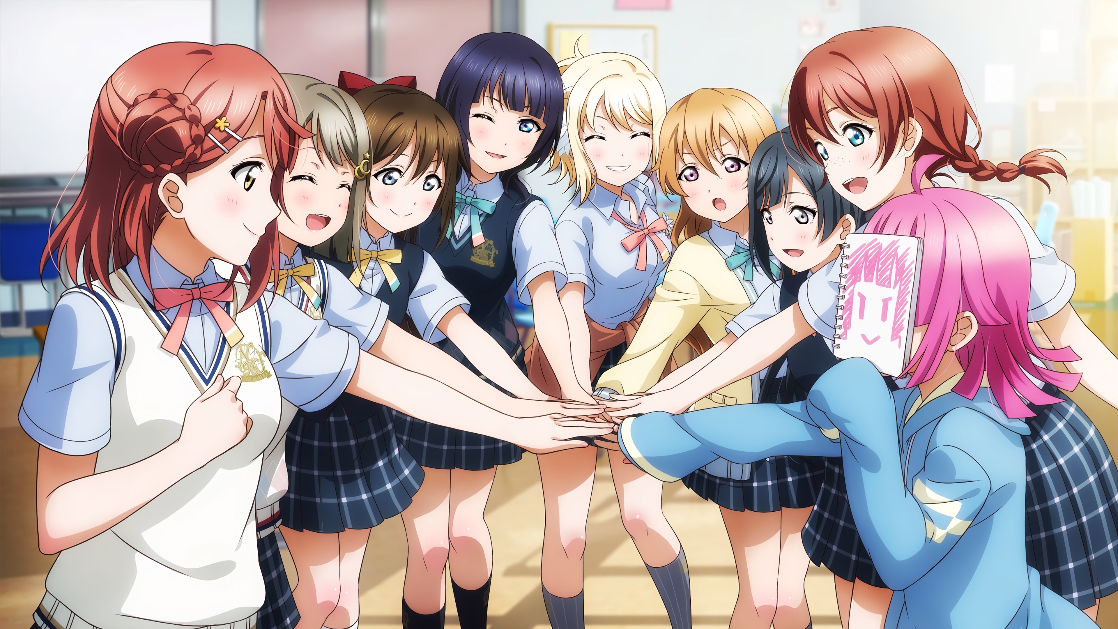 love live nijigasaki academy school idol club ซับไทย 1