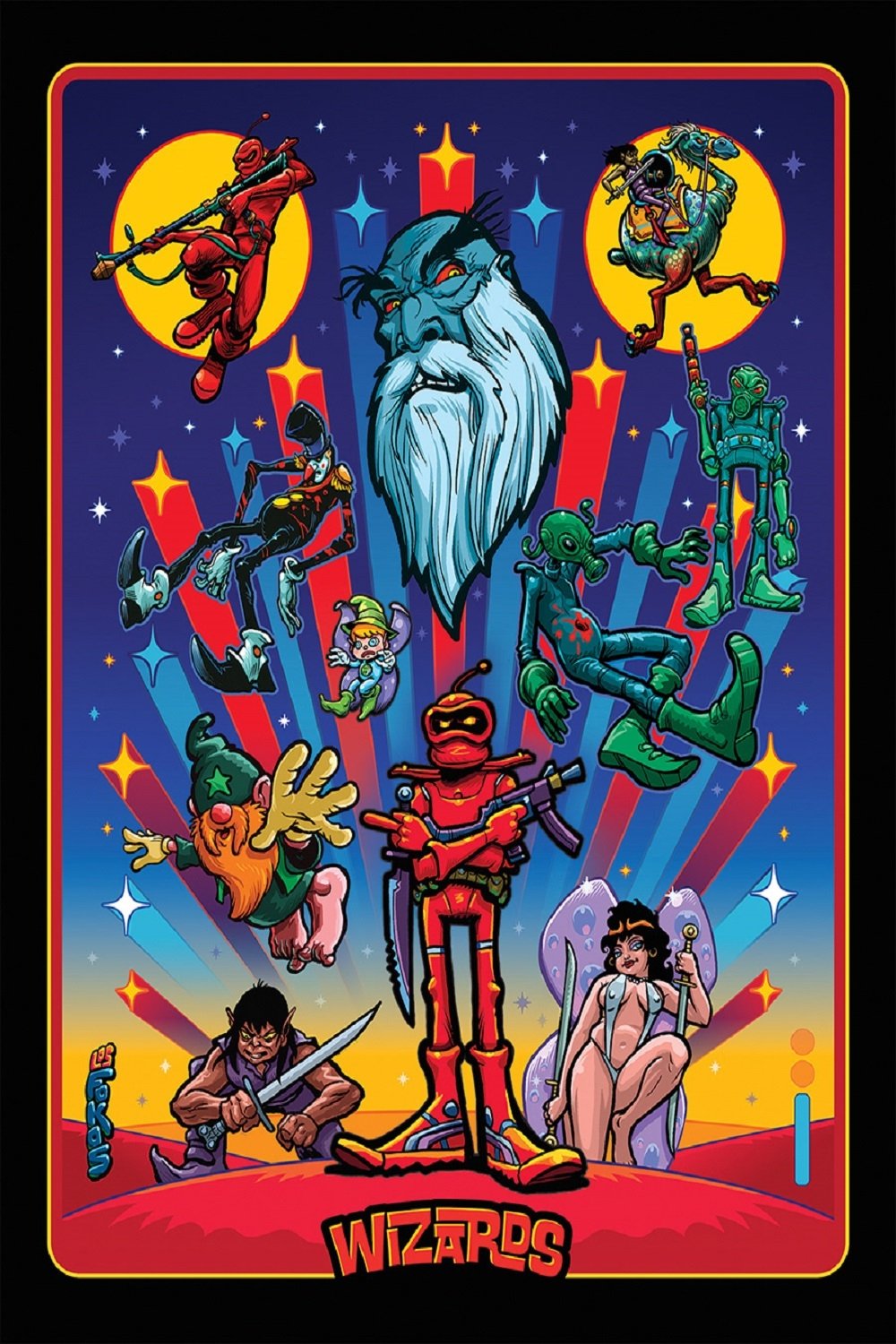 Wizards