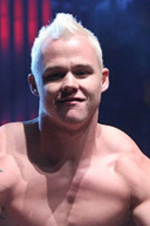 et billede af Edwin DeWees