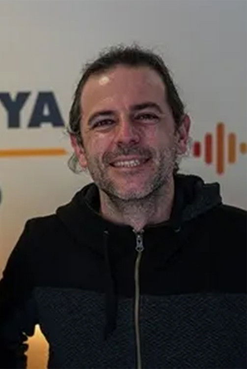 et billede af Siddharta Vargas Martínez