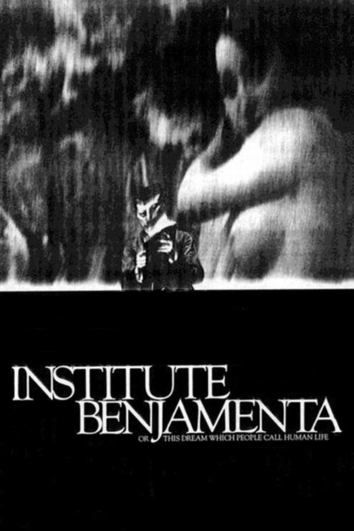 Institute Benjamenta, or This Dream People Call Human Life