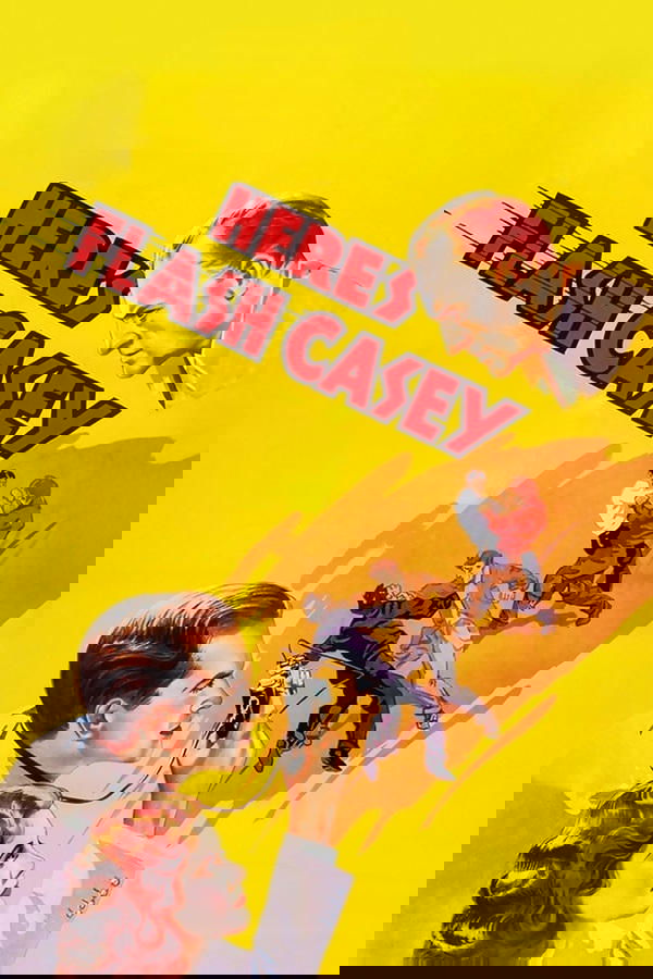 Here's Flash Casey