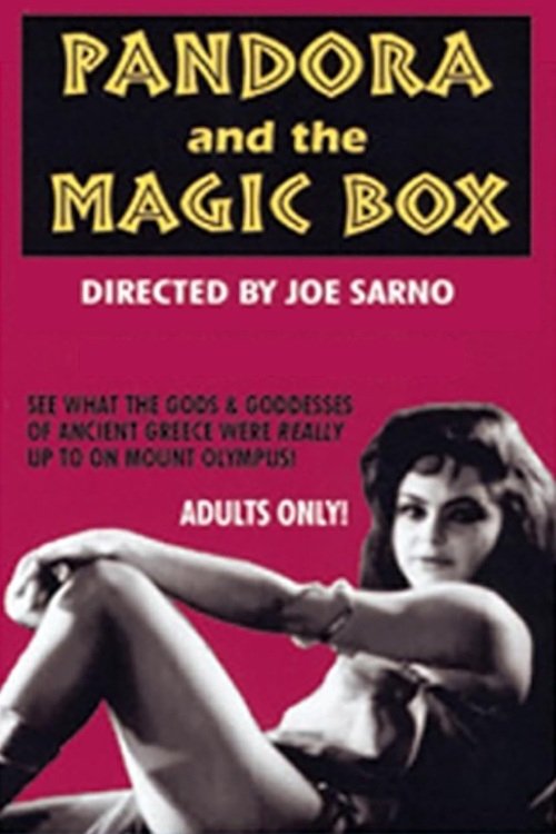 Pandora and the Magic Box