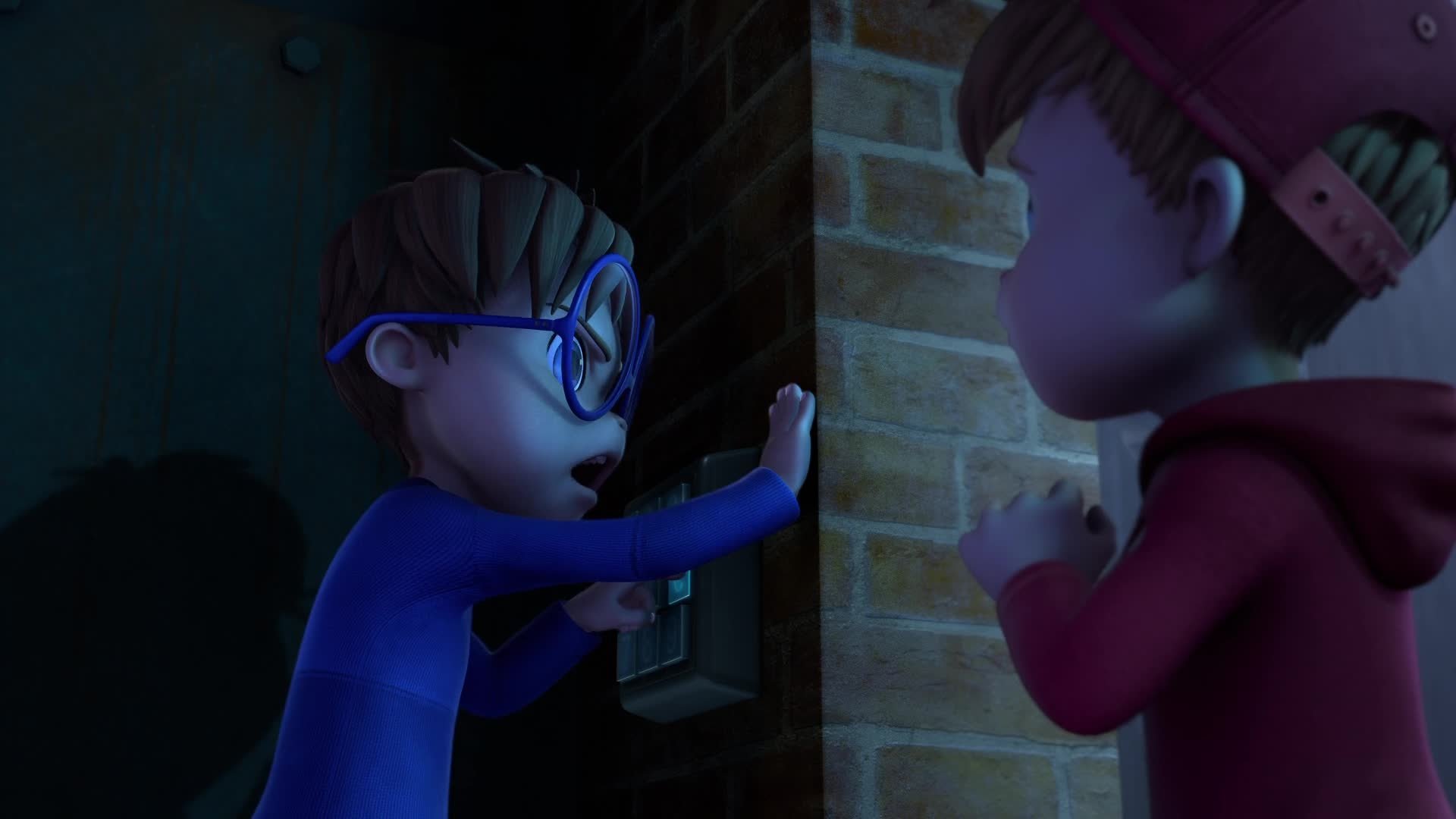 Alvinnn!!! and The Chipmunks