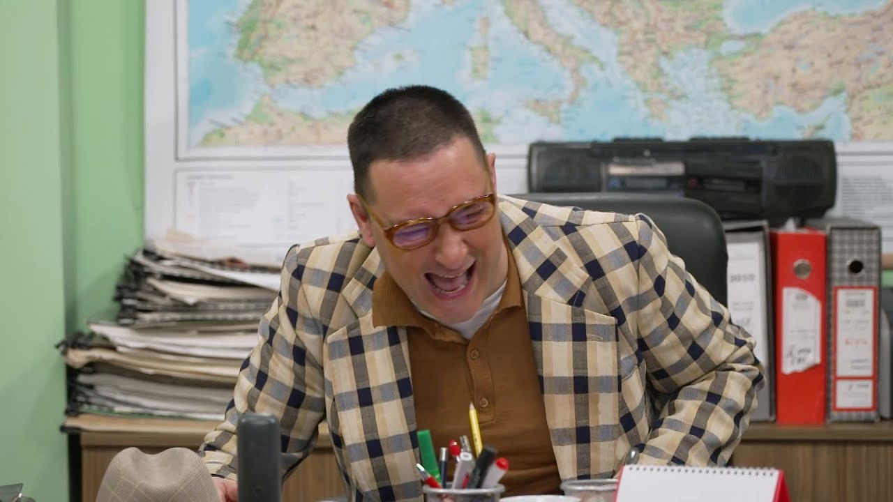 Državni posao Season 12 :Episode 112  2142 Bestrzajac