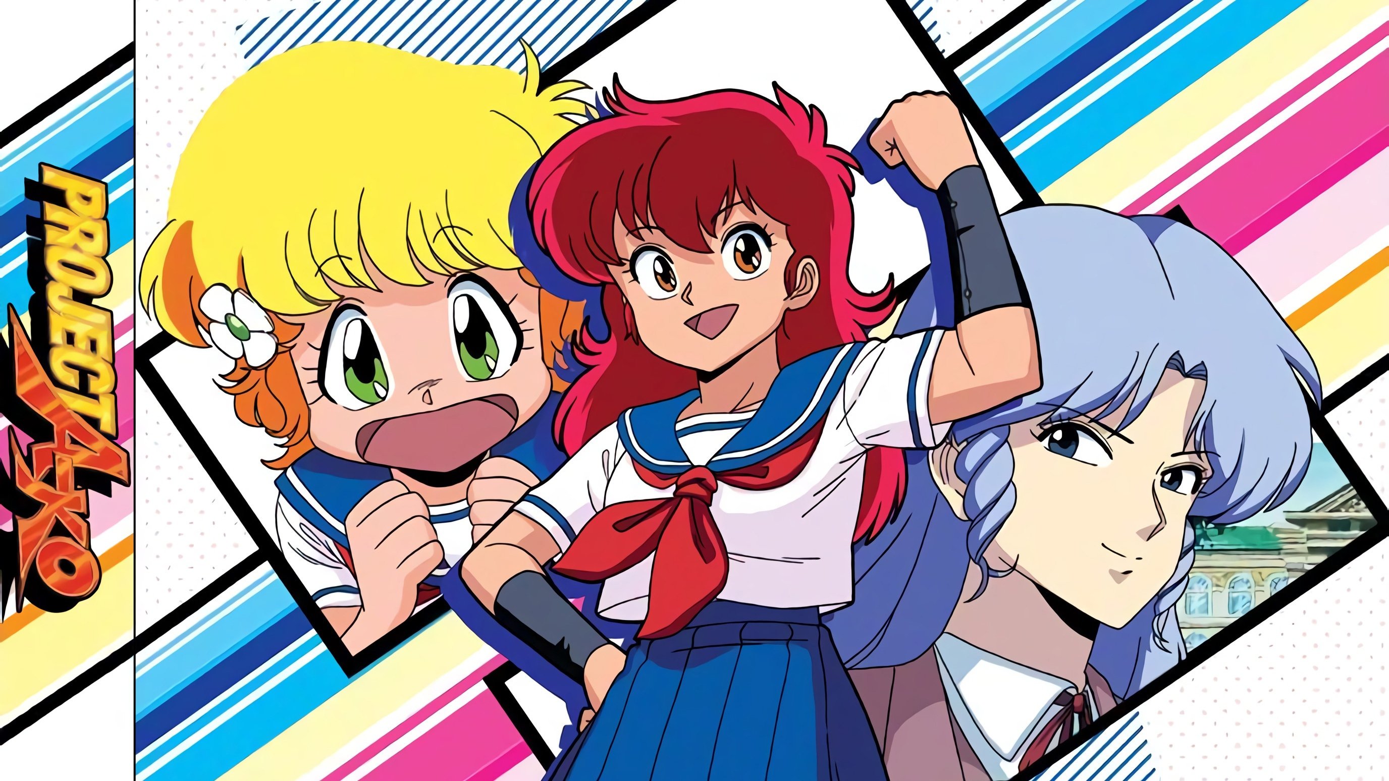 Project A-Ko (1986)