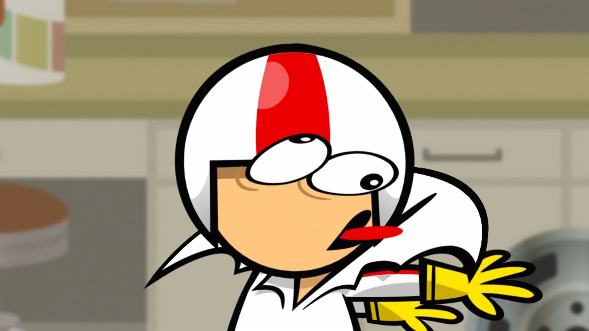 Kick Buttowski: Medio Doble de Riesgo