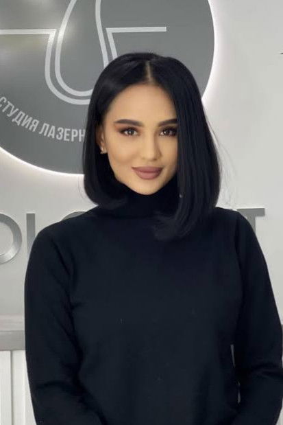 et billede af Sug`diyona Azimova