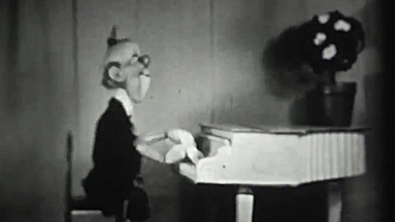 Gustaf spielt Backdrop Blur